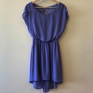 Lilac Dress